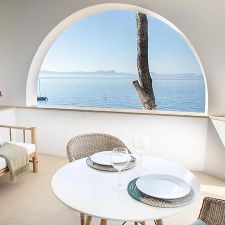 Alcudia-Vida Sana-Primera Linea De Mar Zewnętrze zdjęcie