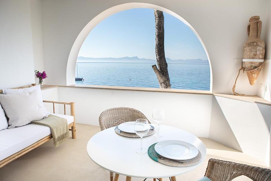 Alcudia-Vida Sana-Primera Linea De Mar Zewnętrze zdjęcie