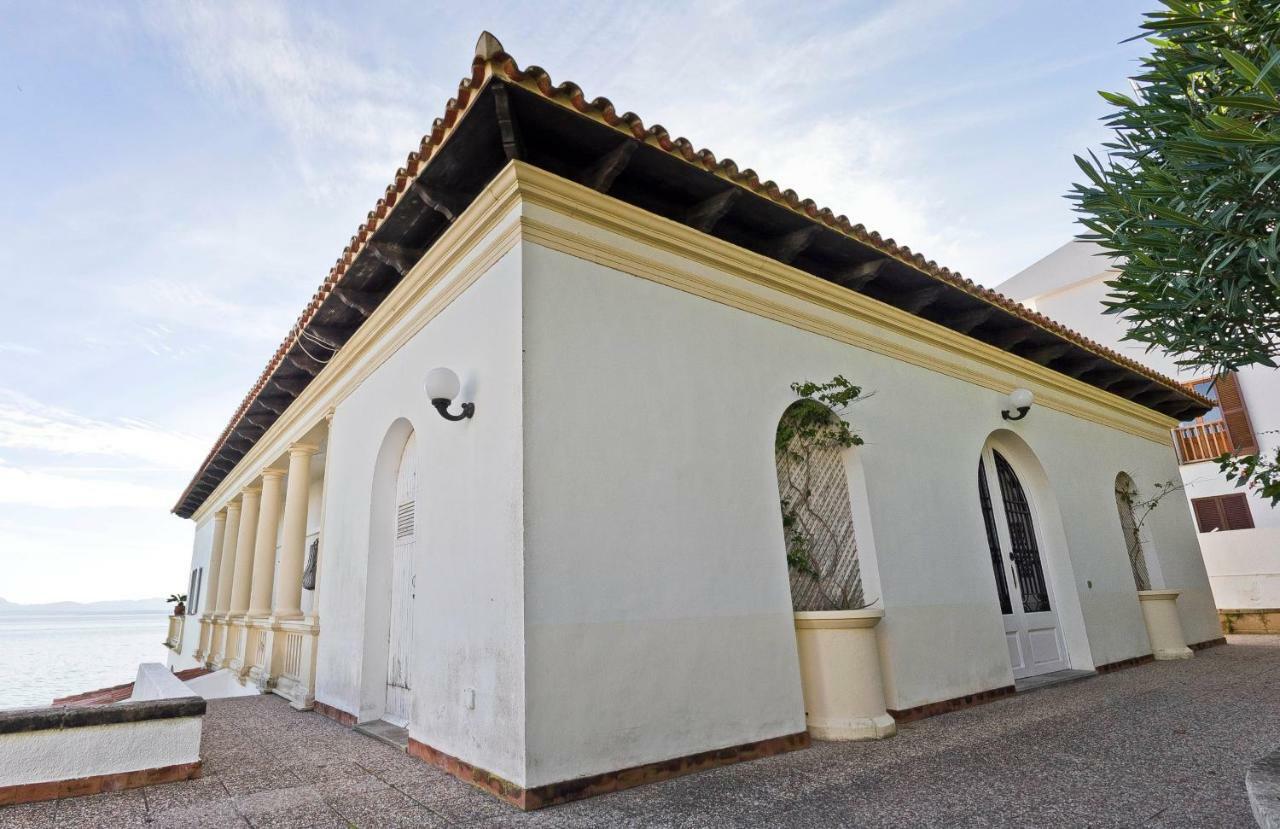 Alcudia-Vida Sana-Primera Linea De Mar Zewnętrze zdjęcie