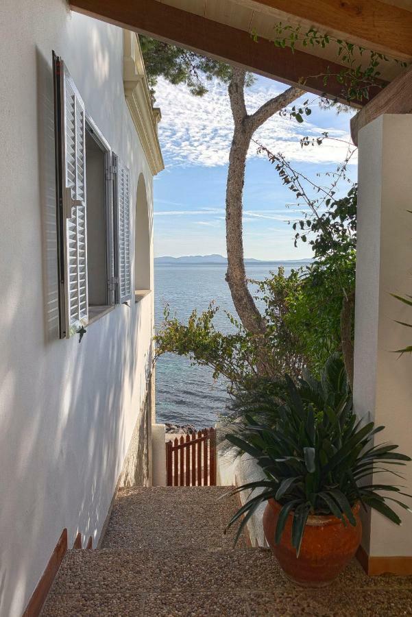 Alcudia-Vida Sana-Primera Linea De Mar Zewnętrze zdjęcie
