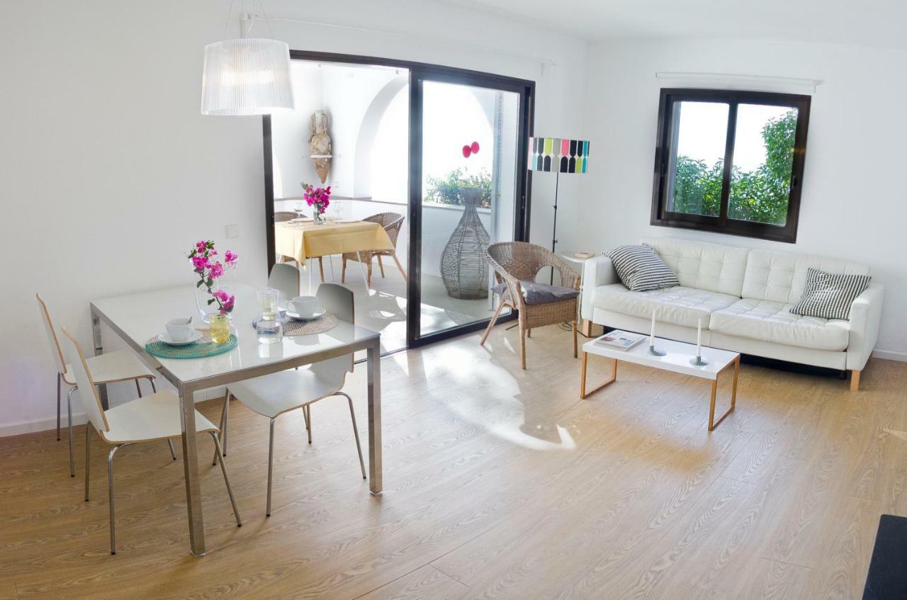Alcudia-Vida Sana-Primera Linea De Mar Zewnętrze zdjęcie