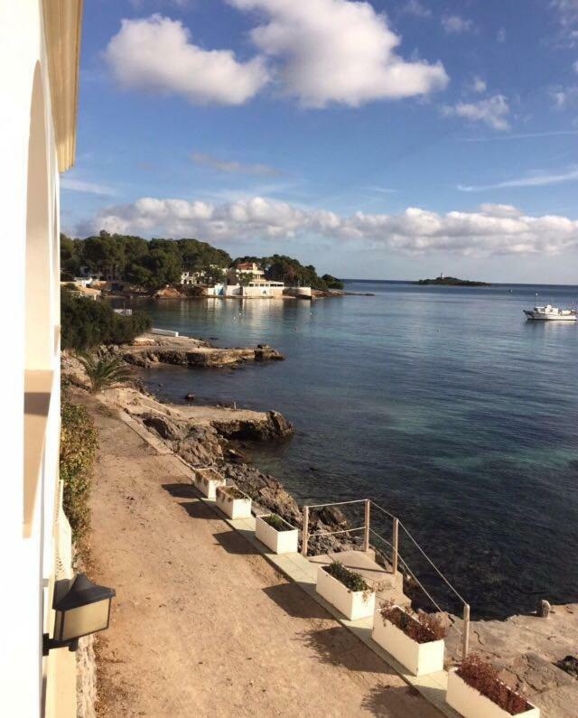 Alcudia-Vida Sana-Primera Linea De Mar Zewnętrze zdjęcie